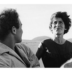 Chronique d'un été - jean-pierre Sergent et Marceline Loridan