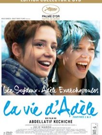 La Vie d'Adèle - le film polémique en DVD, test...