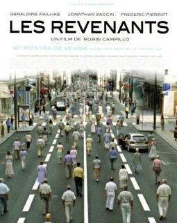 Les revenants - Robin Campillo - critique