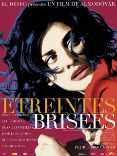 Étreintes brisées - Pedro Almodóvar - critique