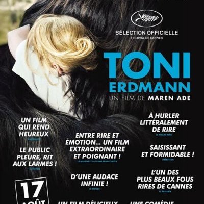 Toni Erdmann commence sa promo 