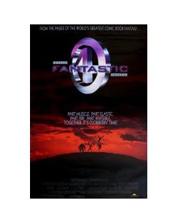 The Fantastic Four (1994) - la critique