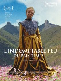 L'indomptable feu du printemps - Lemohang Jeremiah Mosese - critique