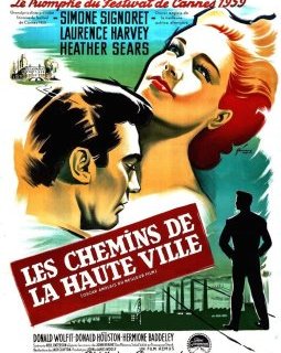 Les chemins de la haute ville - Jack Clayton - critique