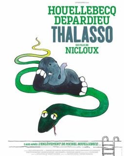 Thalasso - Guillaume Nicloux - critique