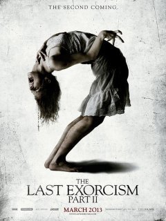 The Last Exorcism 2 : une première affiche 
