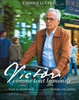 Victor comme tout le monde - Pascal Bonitzer - critique