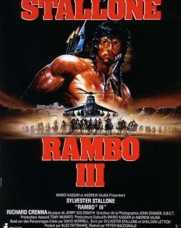Rambo 3 - la critique