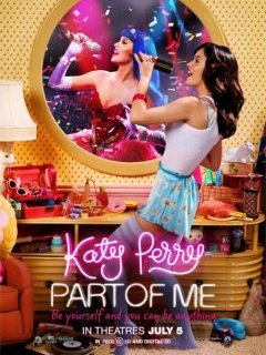 Katy Perry active la promo de Part of Me, son documentaire 3D 
