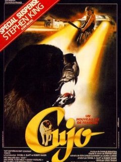 Cujo : Stephen King dé-niche le monstre