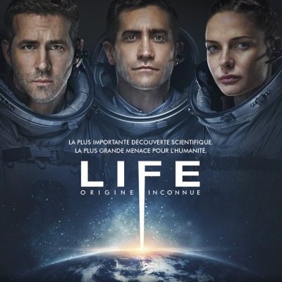 Life - Origine Inconnue avec Jake Gyllenhal et Ryan Reynolds : bande-annonce 2