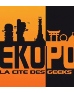 Geekopolis, c'est ce week-end !