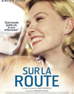 Sur la route, les affiches par personnage - Cannes 2012