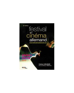 15ème festival du cinéma allemand du 29 septembre au 5 octobre 2010
