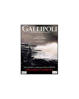 Gallipoli, la bataille des Dardanelles
