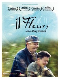 11 fleurs - la critique