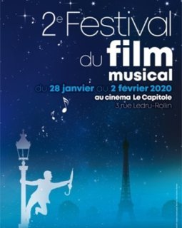 Deuxième édition du Festival du Film Musical de Suresnes