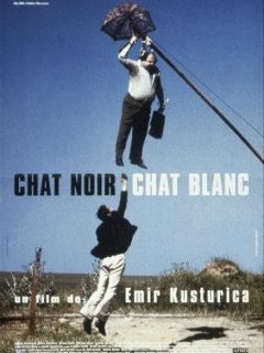 Chat noir, chat blanc - la critique