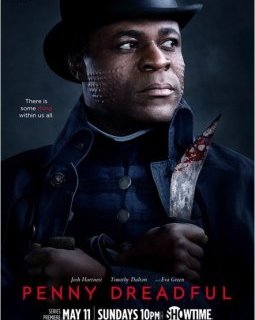 Penny Dreadful - la série horrifique qui débute ce soir aux Etats-Unis