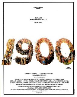 1900 - Bernardo Bertolucci - critique