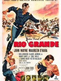 Rio Grande - John Ford - critique