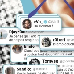 Polarisés - Mica D - critique