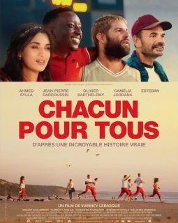 Chacun pour tous - Vianney Lebasque - critique