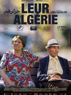 Leur Algérie - Lina Soualem - critique