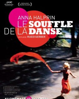 Anna Halprin, le souffle de la danse - la critique