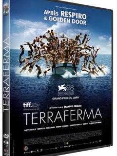 Terraferma - le test DVD
