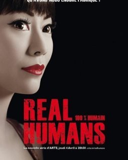 Real Humans saison 2 débarque sur la chaîne Arte