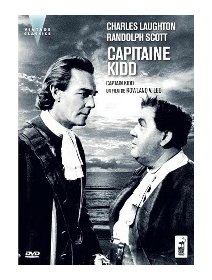Capitaine Kidd - la critique + le test DVD