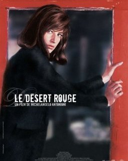 Le désert rouge - la critique