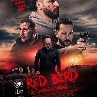 Red Bird - Alexandre Laugier, Thomas Habibes, Houssam Adili - critique