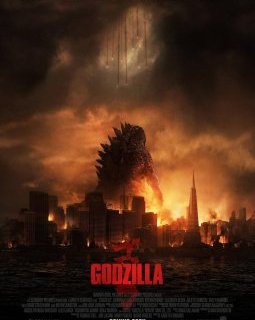 SDCC 2014 : Godzilla affrontera trois nouvelles créatures dès 2017