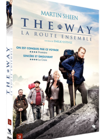 The way, la route ensemble - Le test DVD