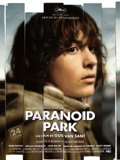 Paranoid Park - Gus Van Sant - critique