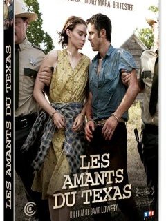Les amants du Texas - le test DVD