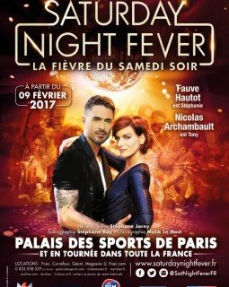 Saturday night fever - la fièvre du samedi soir