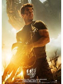 Transformers : l'âge de l'extinction - les nouvelles photos