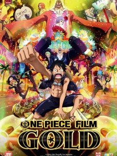 One Piece : Gold - la critique du film