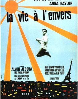 La vie à l'envers - Alain Jessua - critique 