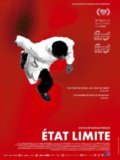 État limite - Nicolas Peduzzi - critique