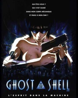 Ghost in the Shell - la critique du film