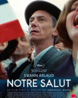 Notre salut - Emmanuel Marre - critique
