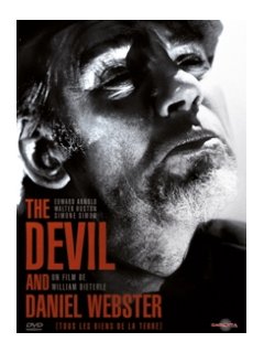 The Devil and Daniel Webster (tous les biens de la terre) - la critique + test DVD