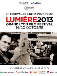 Festival Lumière 2013 Jour 1 : Belmondo, Verneuil et Tarantino à l'honneur