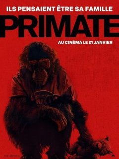 Primate - Johannes Roberts - critique