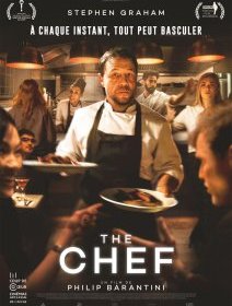 The Chef - Philip Barantini - critique