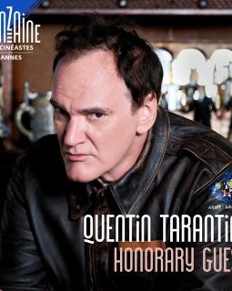 Cannes 2023 : Rencontre avec Quentin Tarantino à la Quinzaine